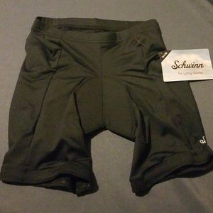 WOMEN'S bicycle shorts by Schwin